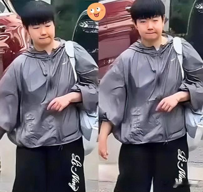 🔥反差感直接拉满！世界第一孙颖莎赶训软萌模样戳翻粉丝我敢打
