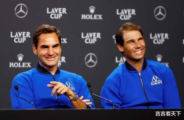 罗杰·费德勒撰文向即将退役的对手拉斐尔·纳达尔致敬