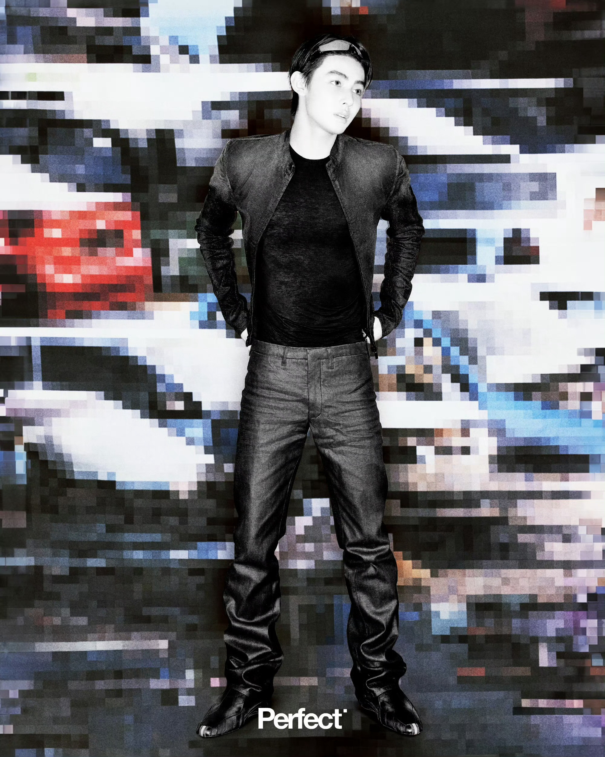 男团CORTIS英国独立时尚杂志ThePerfectMagazine