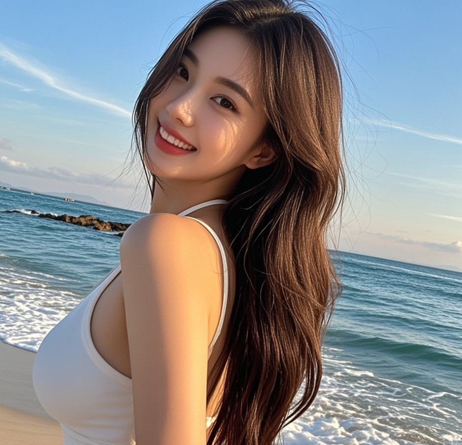 热浪翻滚佳人至，蜜桃臀舞动夏日