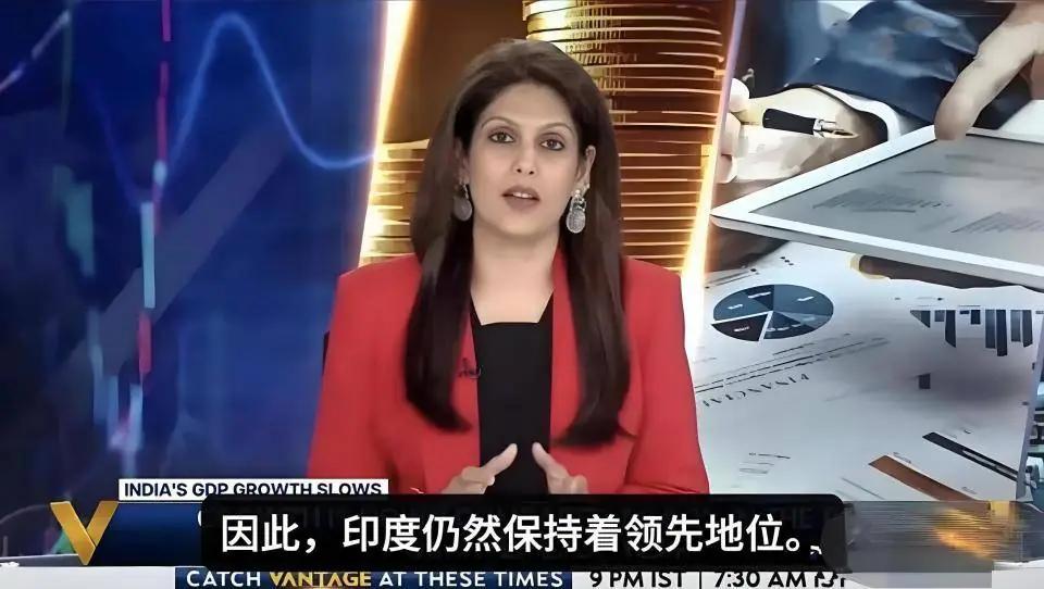 著名的印度“甲亢姐”！原来是老朋友！印度媒体人‌帕尔基·夏尔马‌（Palki