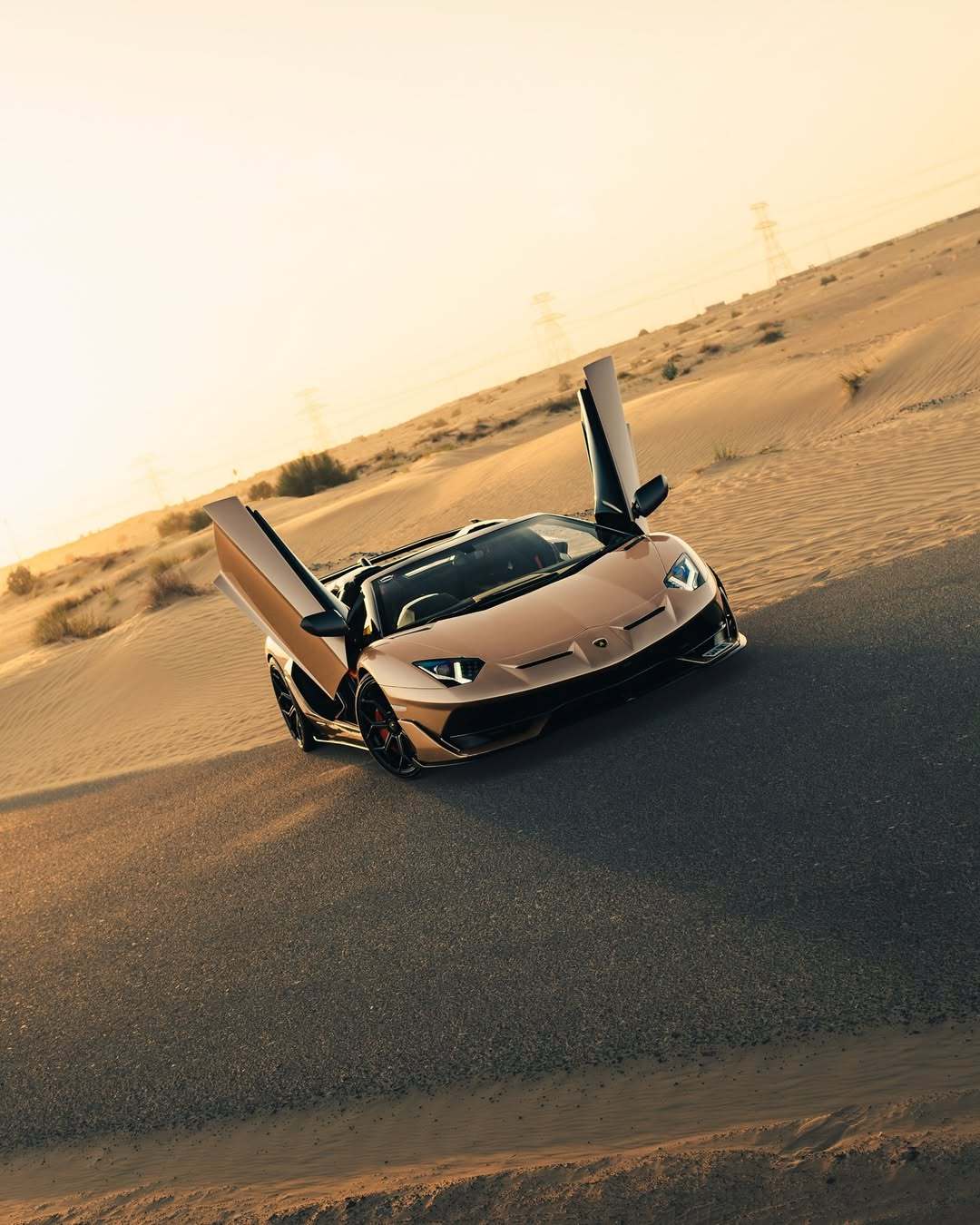 改车吧兰博基尼AventadorSVJ​​​
