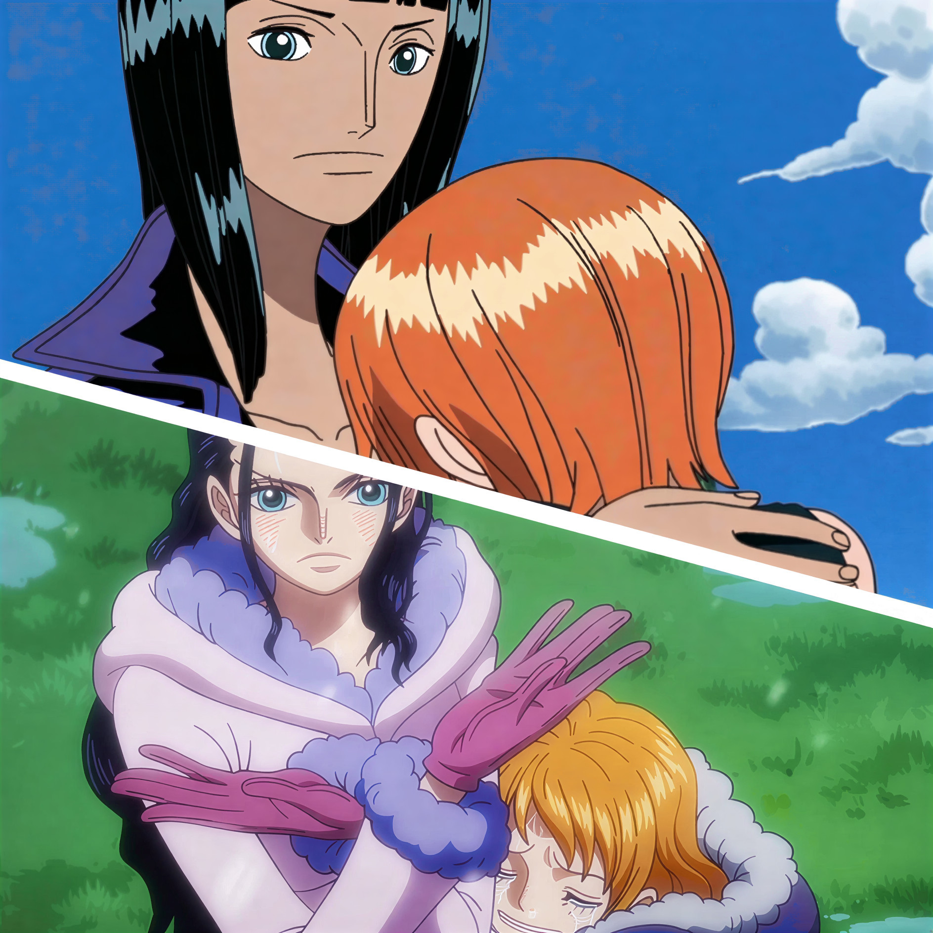 海贼王海贼王好姐妹贴贴