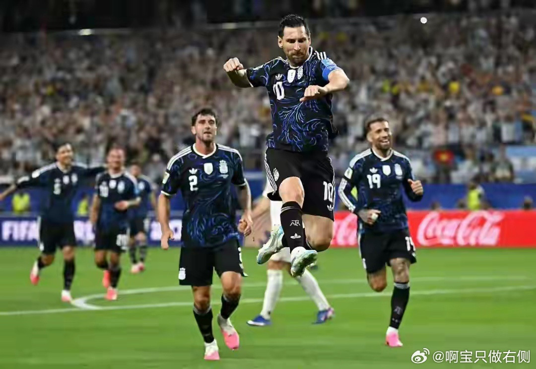 随着葡萄牙0-0、阿根廷3-1！产生三大不争事实，梅西强于C罗！北京时间6月28