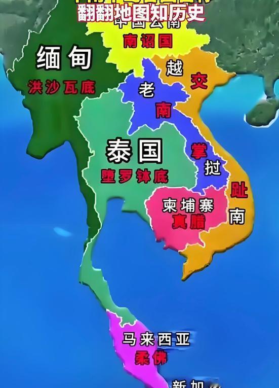 泰国敢不敢灭了柬埔寨？行家一句话道破真相：别看泰国现在风光，其实历史上柬埔寨才是