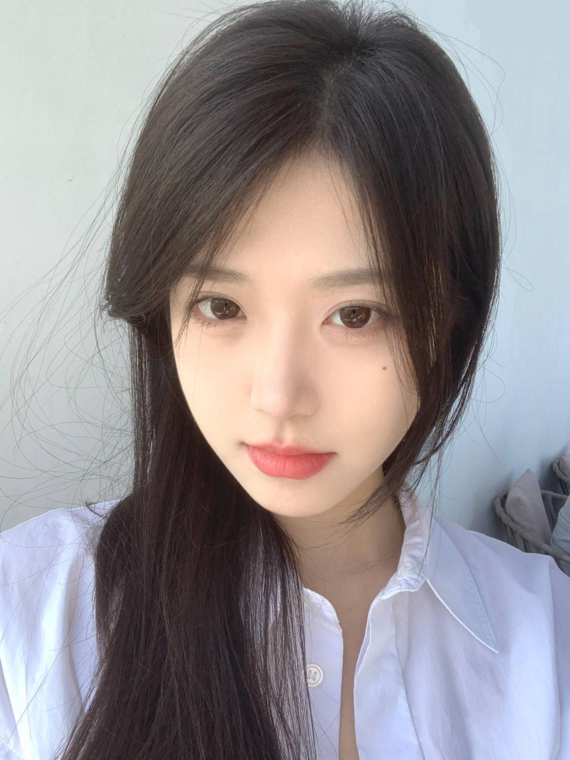 赏析美好第1518篇～自拍