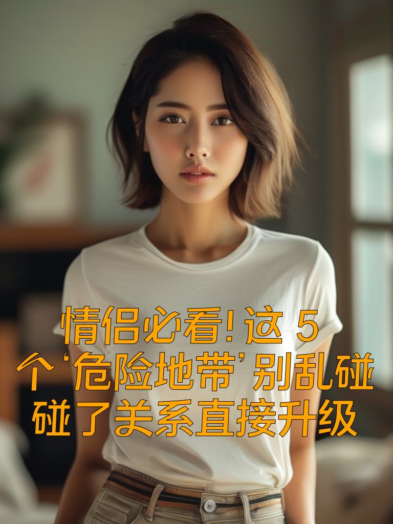 情侣必看！这5个‘危险地带’别乱碰，碰了关系直接升级