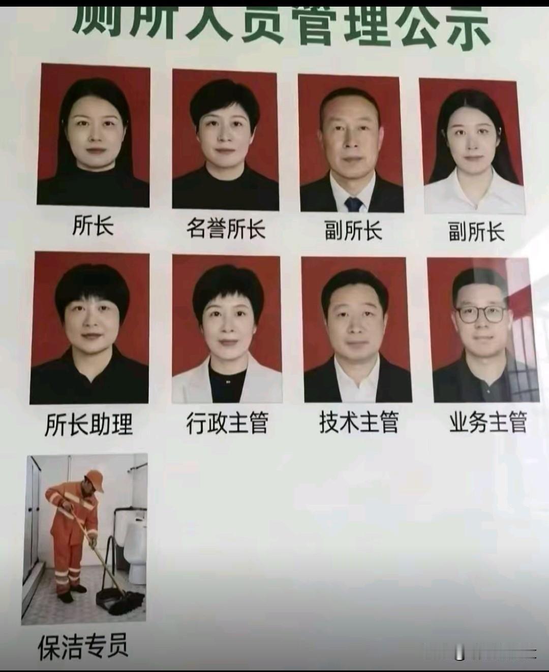 如果这9个人要裁员一个，你认为裁到哪个才算是裁到大动脉？很多人认为是所长、