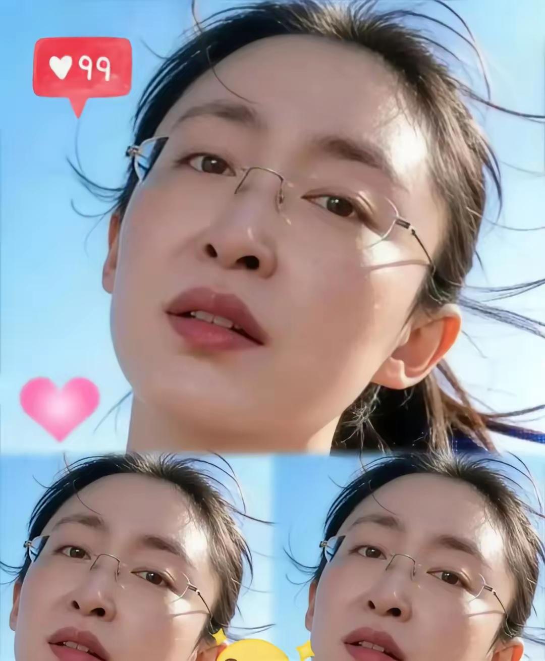 她到底是谁？那么有名但似乎又不是人间的人物！