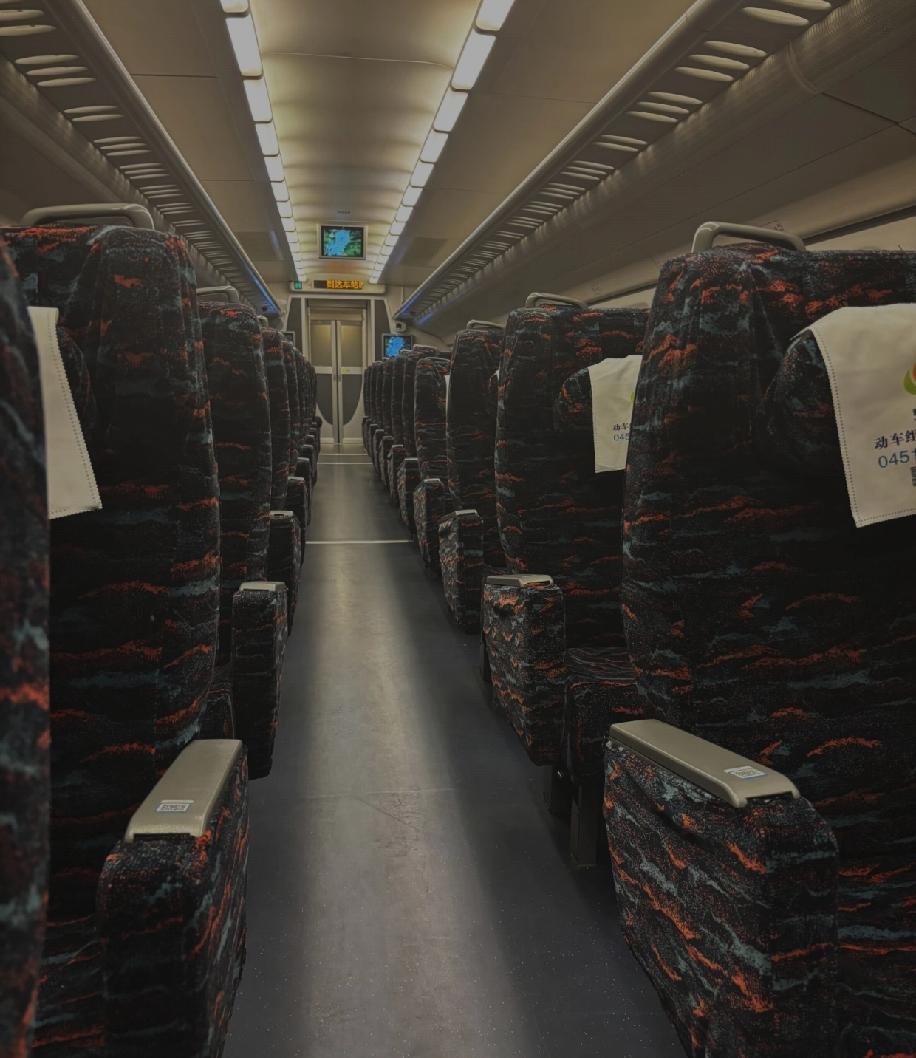 买大年初一的高铁票感觉被坑了！明知初一出行人少，还是卡点抢票，买完看到全天车次几