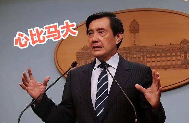 硬劝马英九以后别再抛头露面。——郑丽文这句话劝得酣畅淋漓，老马就是个老马，书生气