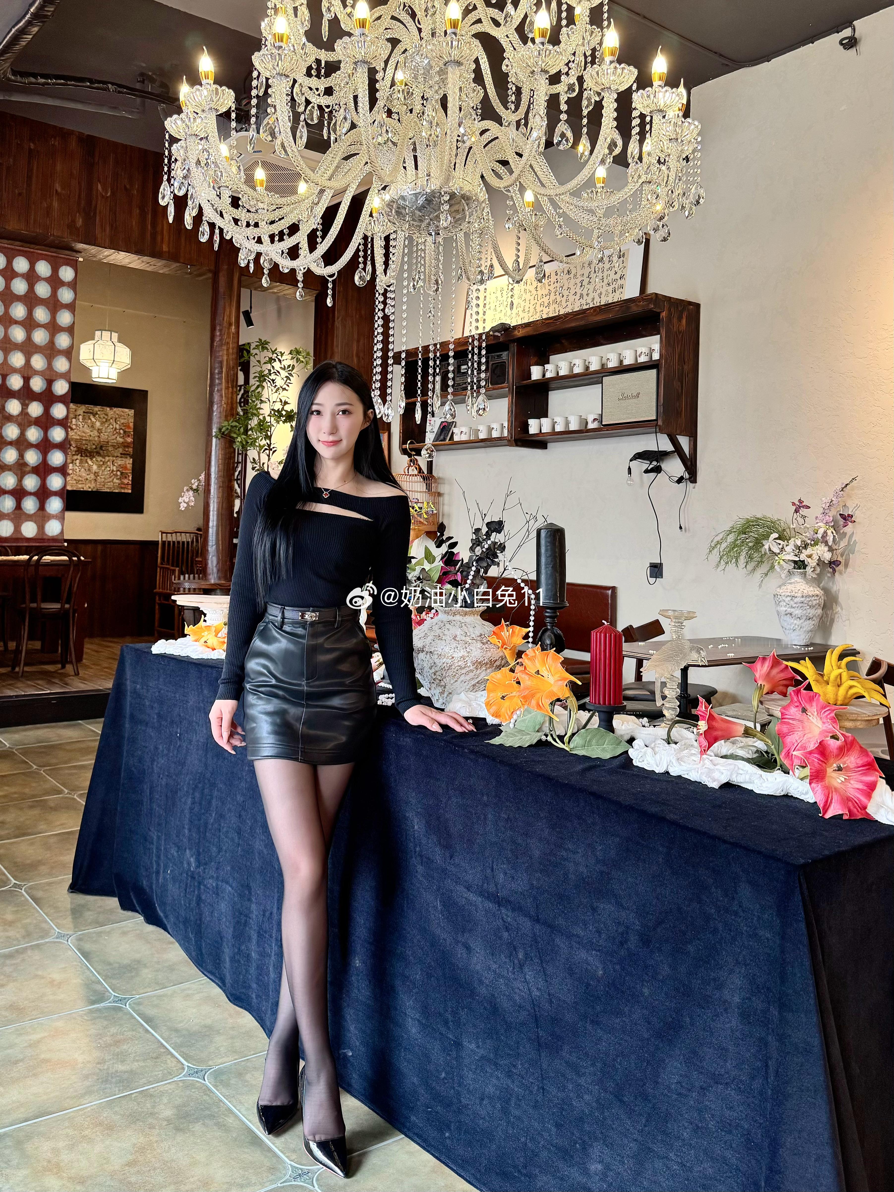 30➕很会穿搭的姐姐