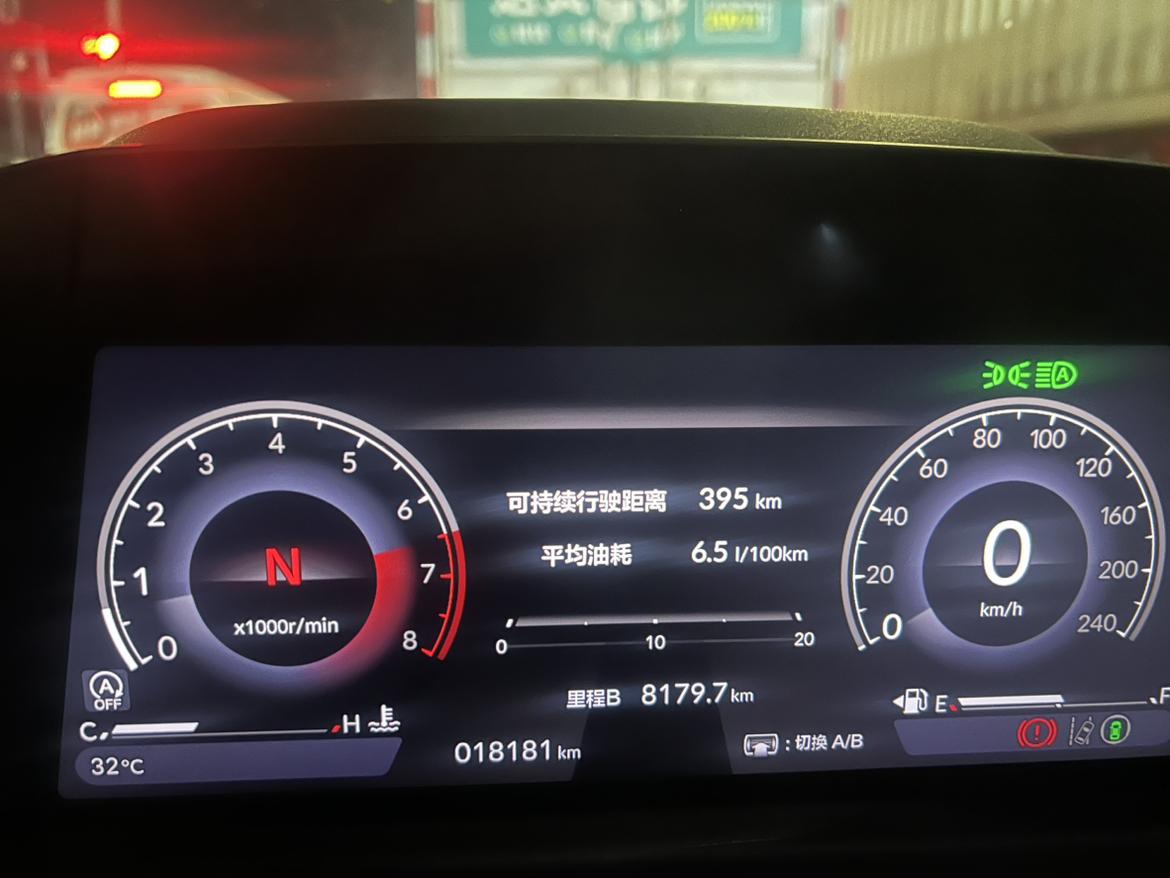 雅阁用车一年，分享一下个人的感受