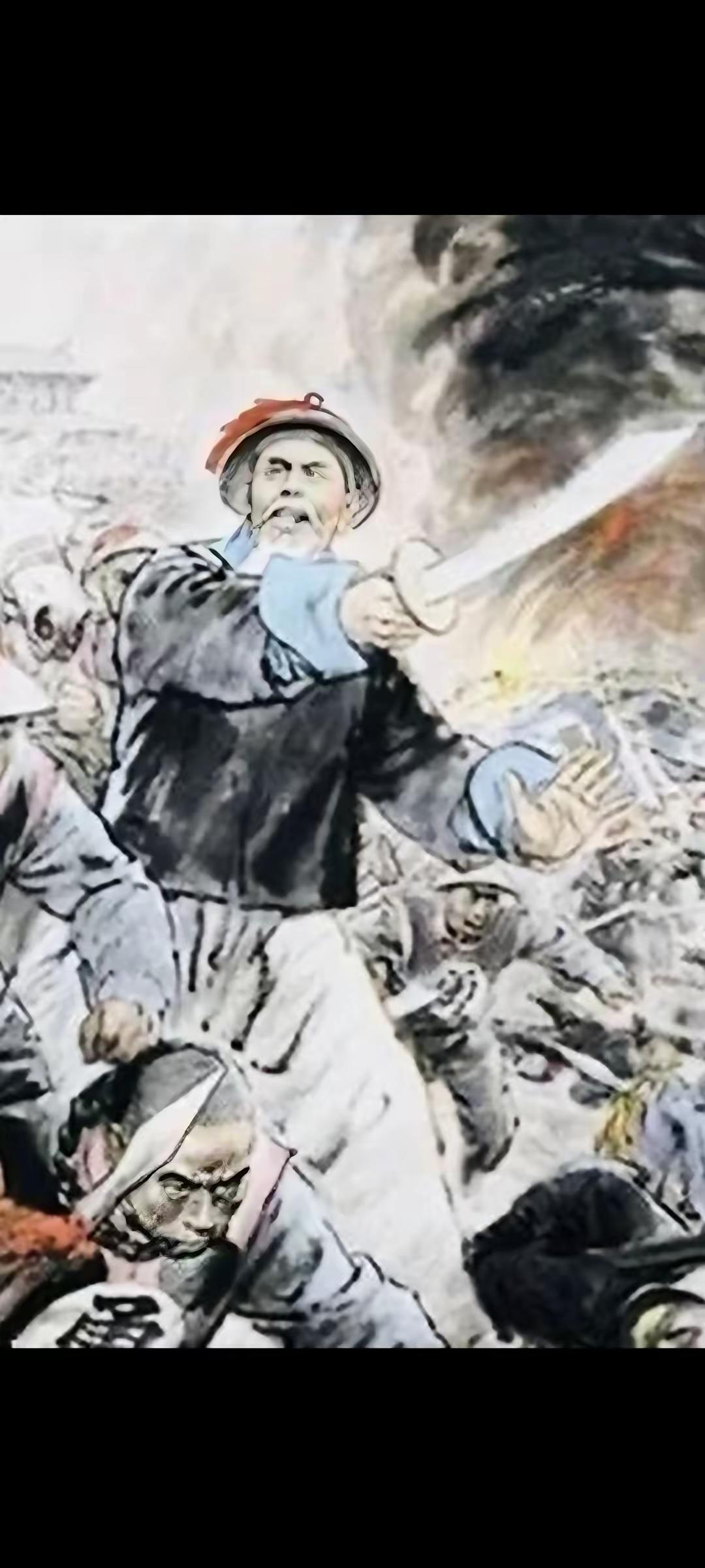 假如镇南关大捷后，继续与法军作战，满清可能连钦州也不保。历史学家说中法战争是