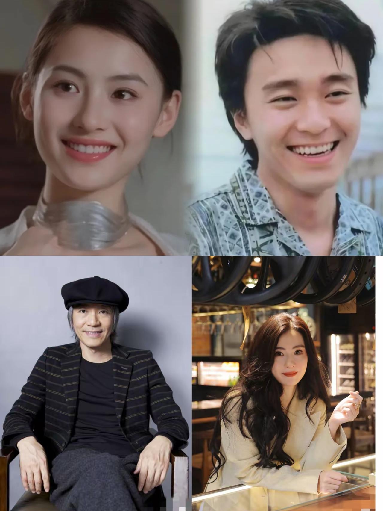 不出意外，意外果然还是发生了，连张柏芝本人都没有想到，《繁花2》的惊喜直