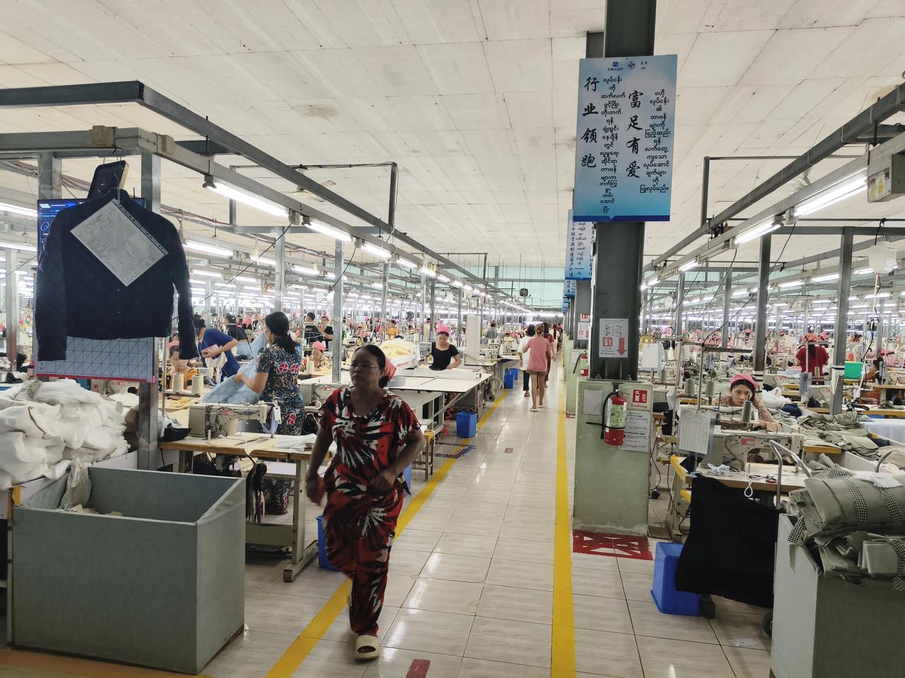 缅甸其实没想大家想像的那么可怕！来缅甸第三天，我在仰光工厂到宾馆两点一线，也没有