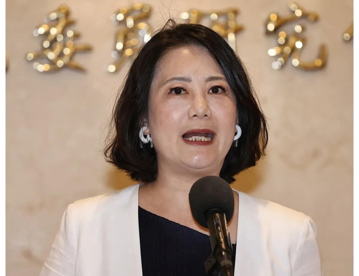 惨败之后，“台独分子”吴思瑶出来放话了！吴思瑶声称，怎么解读823？错的事不会因