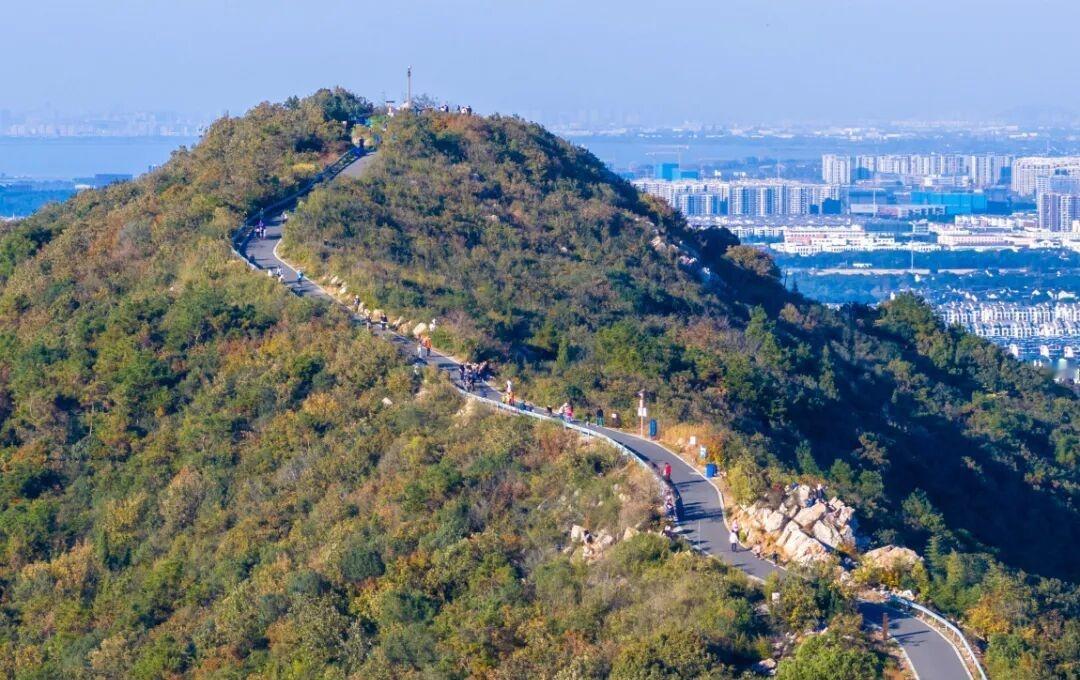 【探幽之旅：山水徒步线路】推荐线路：米堆山森林步道→石壁→太湖渔港村→冲山村→