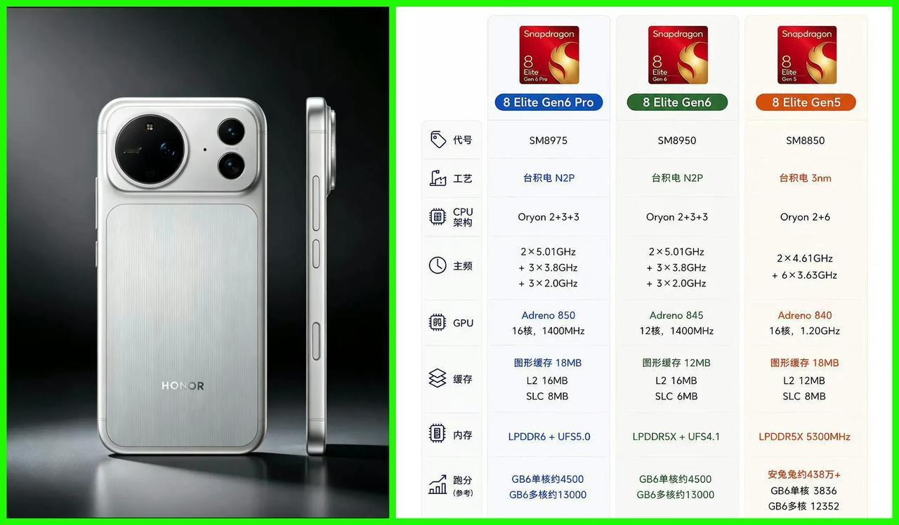看了荣耀Magic9的外观设计，我换掉手中Magic8Pro的想法越来越强烈了
