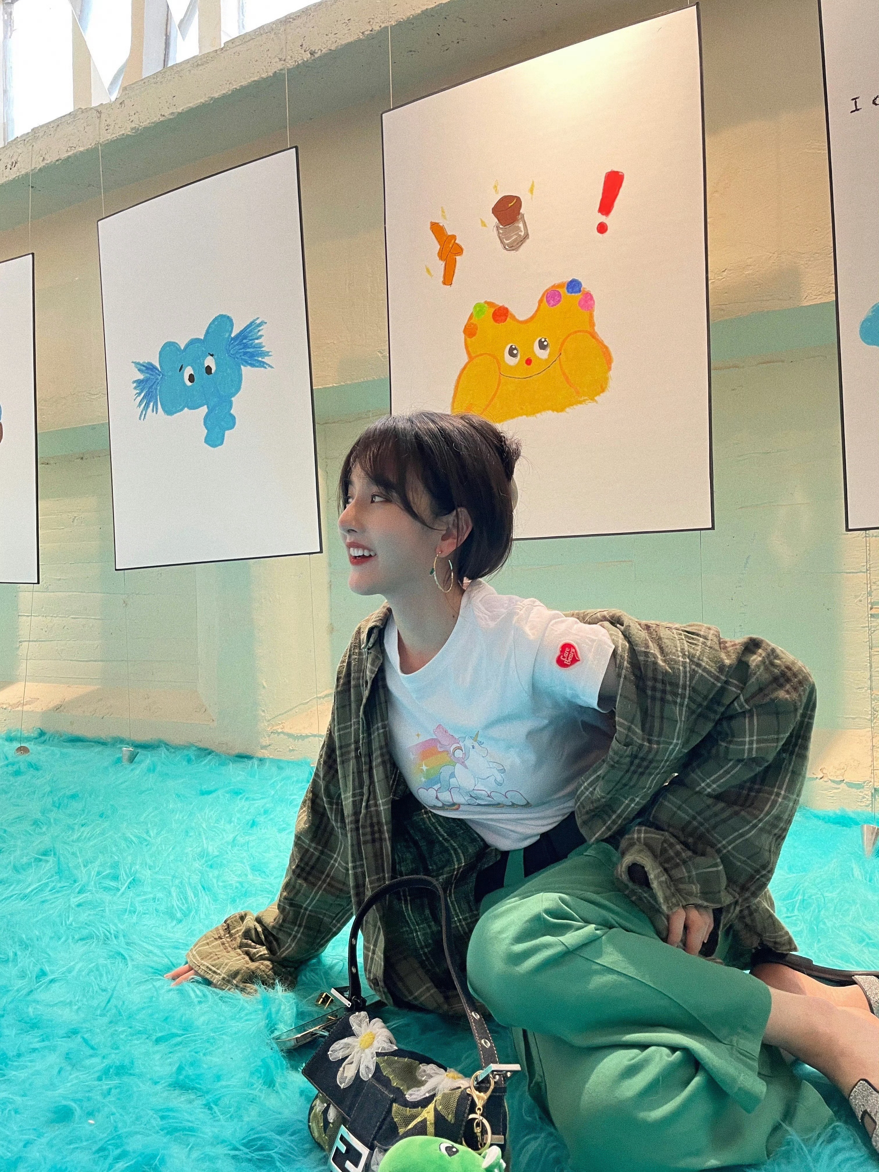 宋祖儿小天使孙凡清