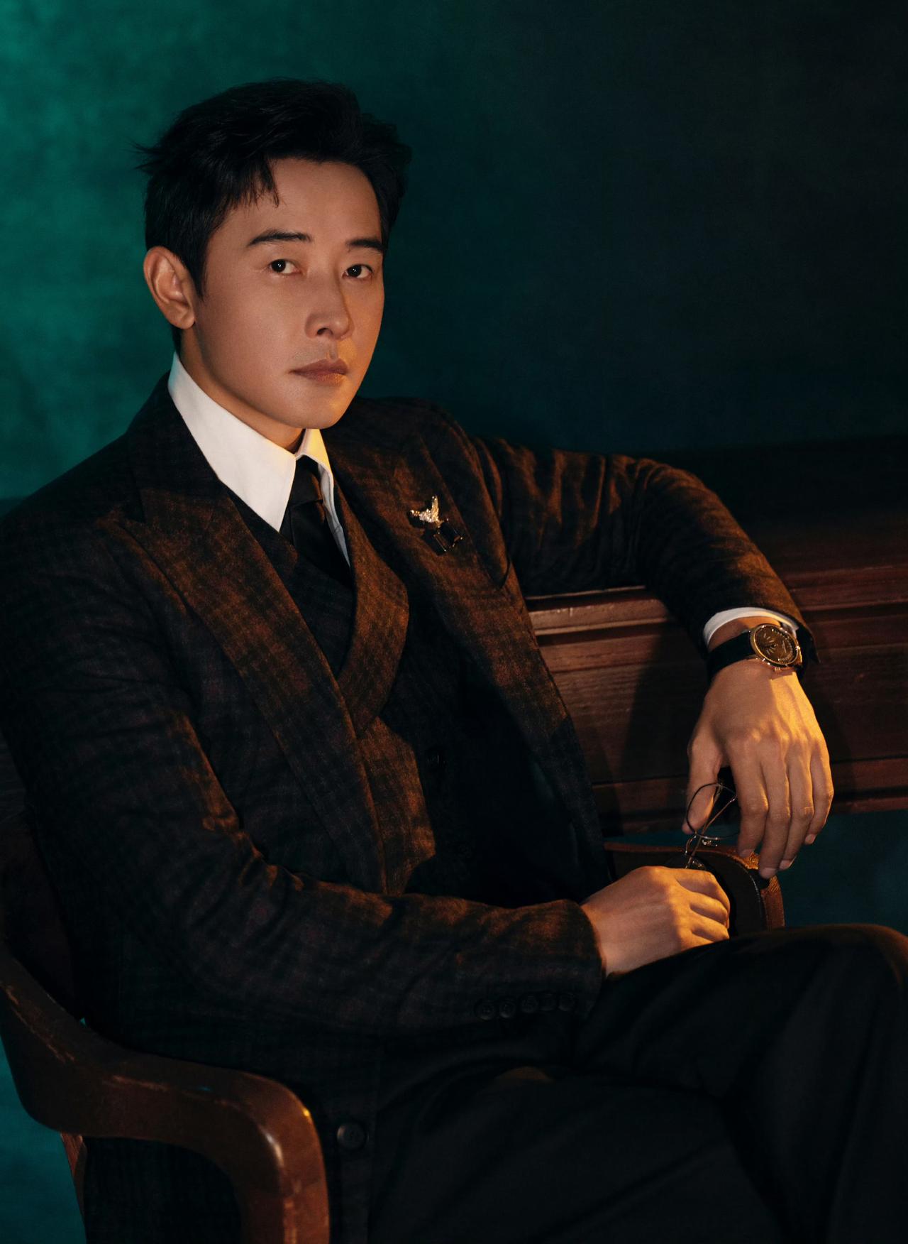 罗晋这事，让我看清读书人的底气这事儿搁一般人身上，早跳起来澄清了。可罗晋