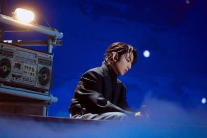 林宥嘉唱歌很厉害吗？只知道他是邓紫棋的前男友。这次看《声生不息-华流季》，A-L