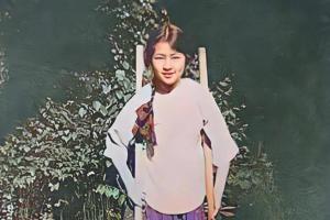 1933年，冰心收到了好友林徽因寄来的山西特产。她满怀期望的打开包裹，但却被特产