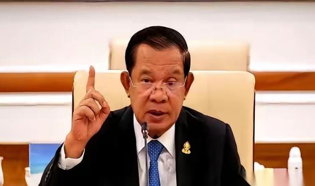 柬埔寨那边，风向彻底变了。6月2号，30个中国人刚被拷走，第二天，国家代元首洪森