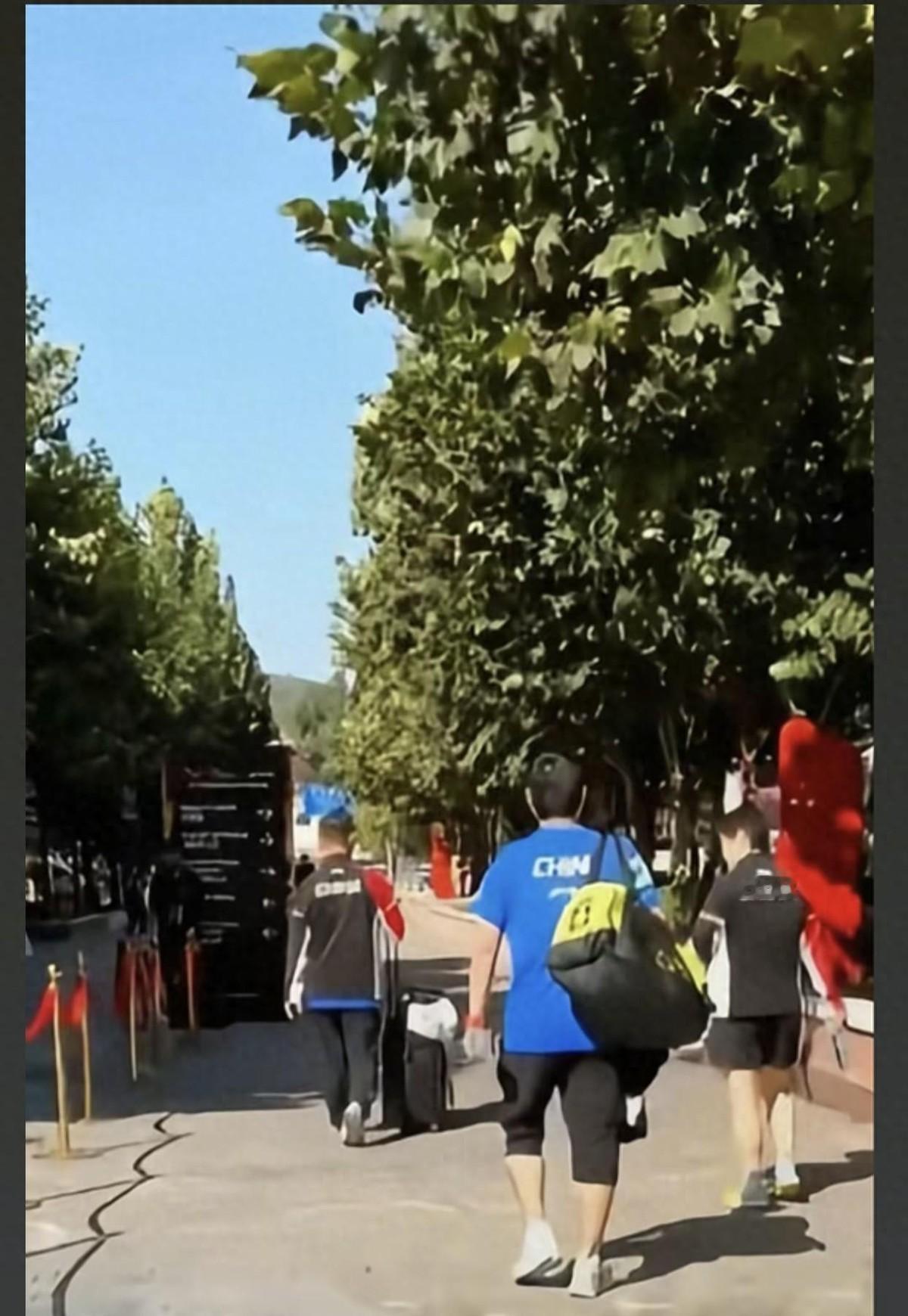 独家直击：孙颖莎印度密训画面罕见流出，邱贻可贴身指导备战亚锦赛
