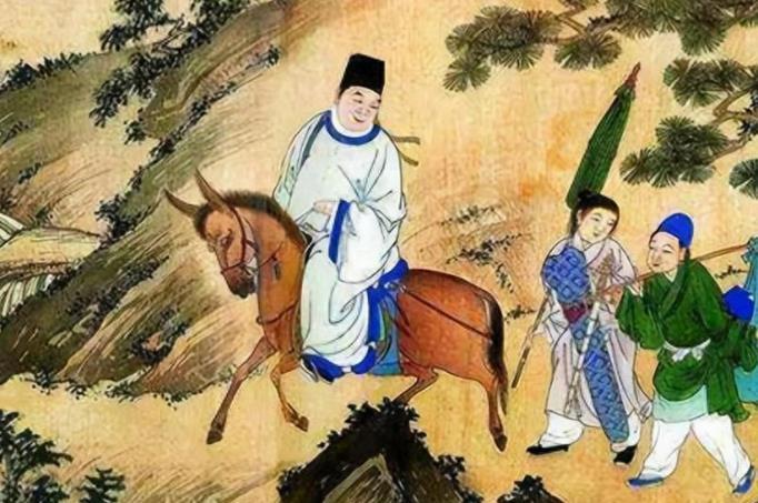 古代上京赶考的可不是书生，而是举人，都是有功名在身的，这些人走的全是官道，官道上