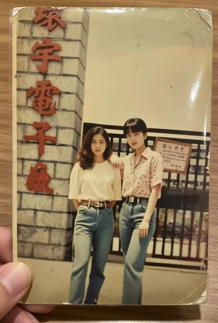 35年前在深圳横岗环宇电子厂做的第一份工，那时才18岁，什么都不懂，就知道发财到