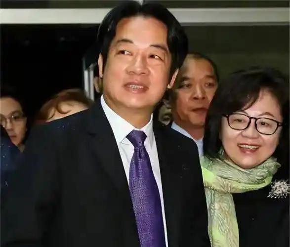 就在刚刚，赖清德办公室发布声明，5月5日上午，台湾地区赖清德办公室发出采
