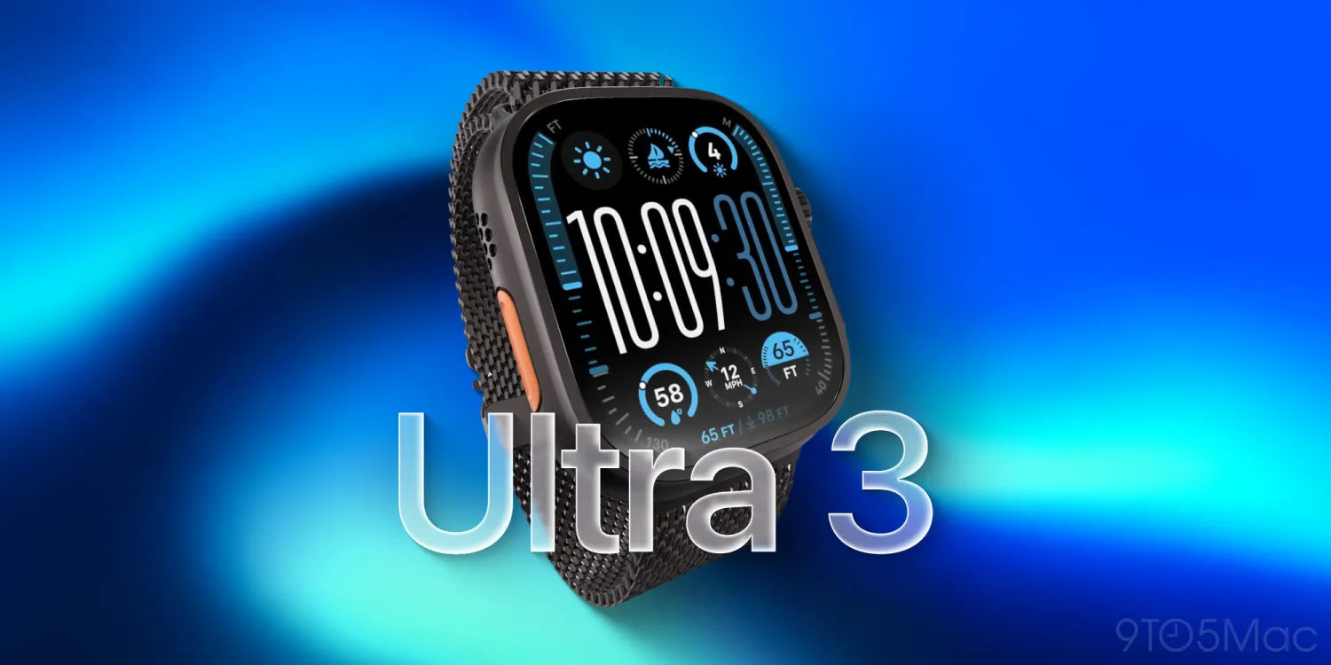 下个月如果有更新AppleWatchUltra第三代的话，感觉还是常规小