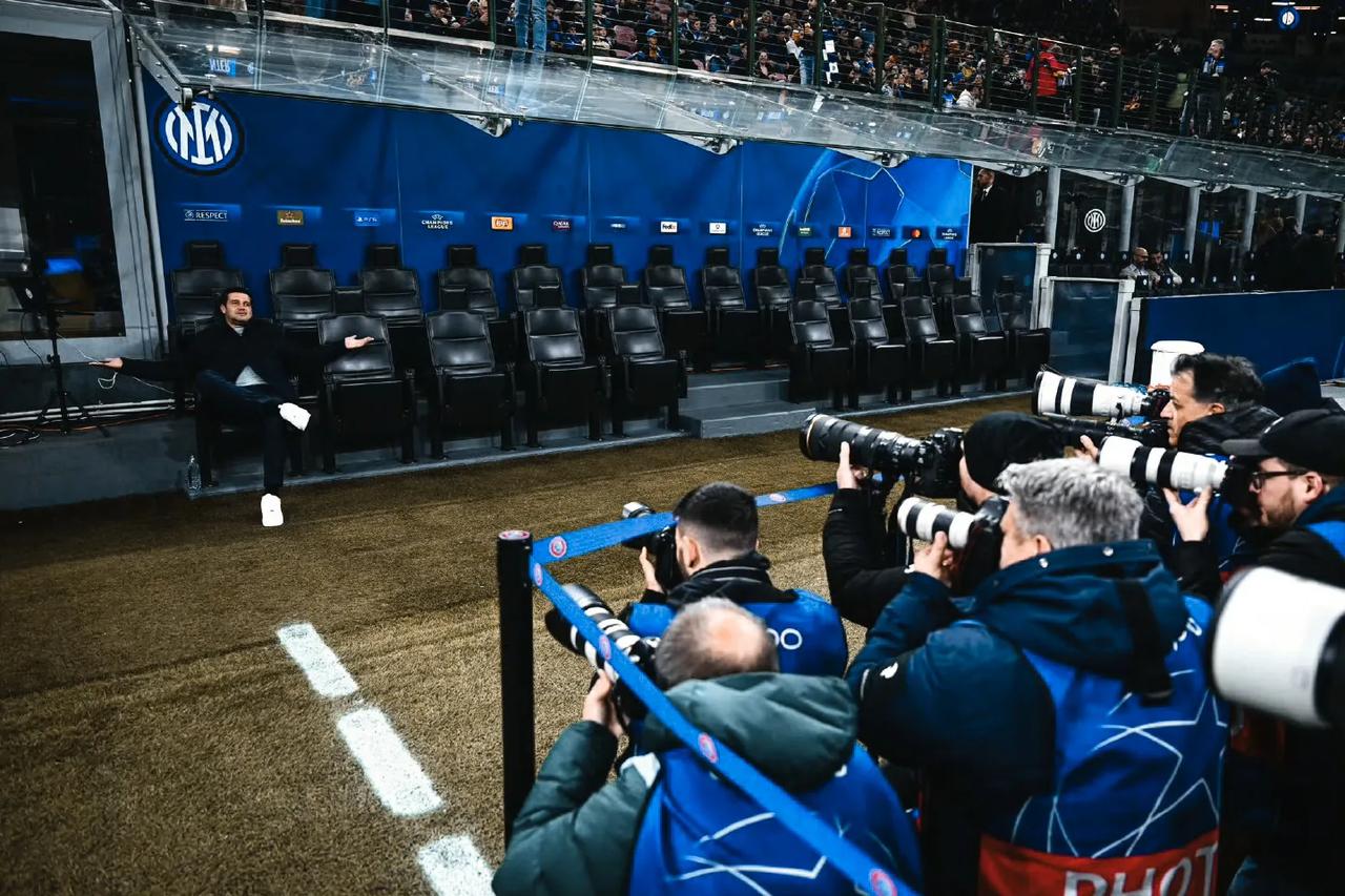 捏把冷汗！！国米2-0克雷莫纳下半场的事，如果不是门将奥黛罗跟国米还有点感情，或