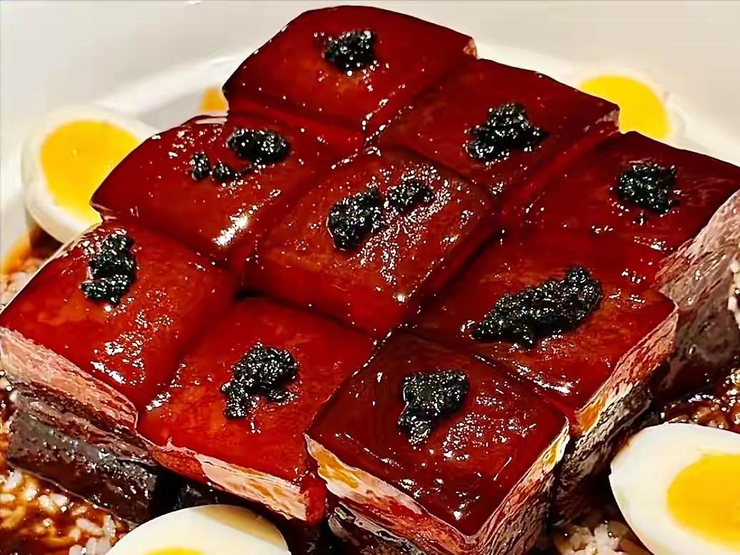 五花肉做法天花板！这6道名菜，你吃过几个？1、东坡肉2、梅菜扣肉3、粉蒸