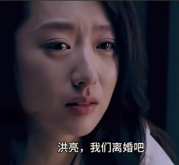 以法之名:洪亮亲手把岳父送了进去，妻子提出离婚。洪亮在查黑恶势力幕后者是谁时