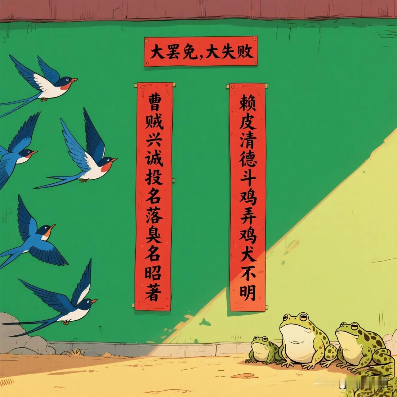 曹贼兴诚被赖皮清德除名，从沆瀣一气到分道扬镳，这中间都经历了啥？青鸟头子曹兴诚是