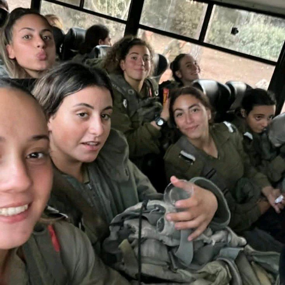 现在最能打仗的是以军和乌军。不管美国营救活动鼓吹的多么伟大，多么成功，也摆脱