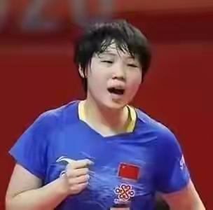 好难决择呀！！乒球澳门世界杯1/8决赛，孙颖莎又遇上蒯曼！蒯曼又遇上了孙颖莎！