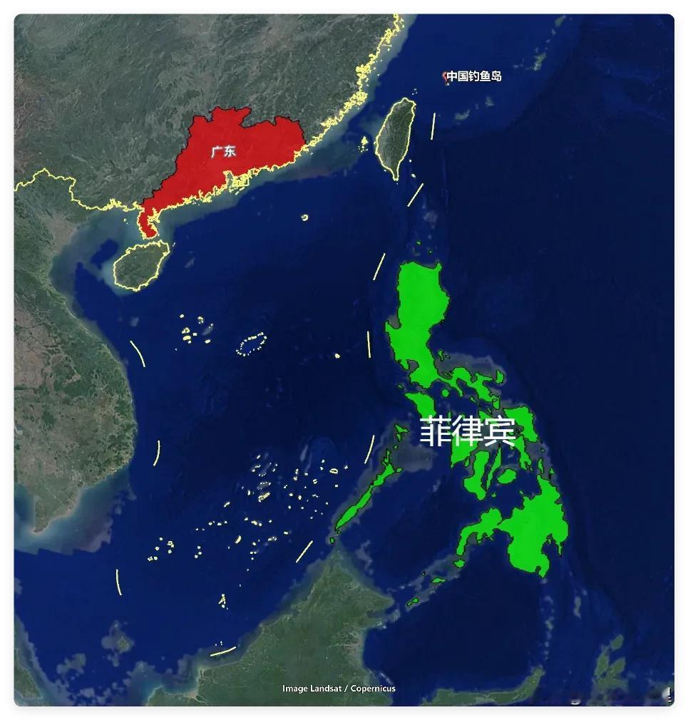 菲律宾与广东都是1亿多人口，菲律宾创造3.3万亿，广东是多少？当菲律宾还在为
