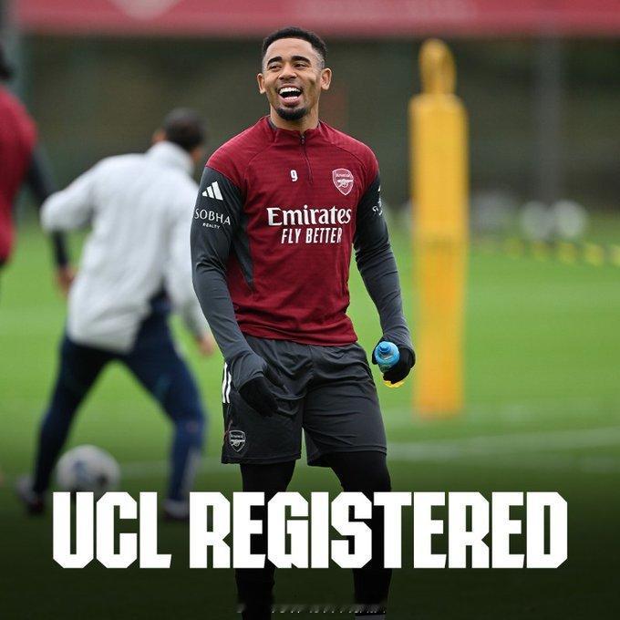 马丁内利谈热苏斯归队：“这真是太好了，我非常爱他，我一直认为他是世界上最好的前锋