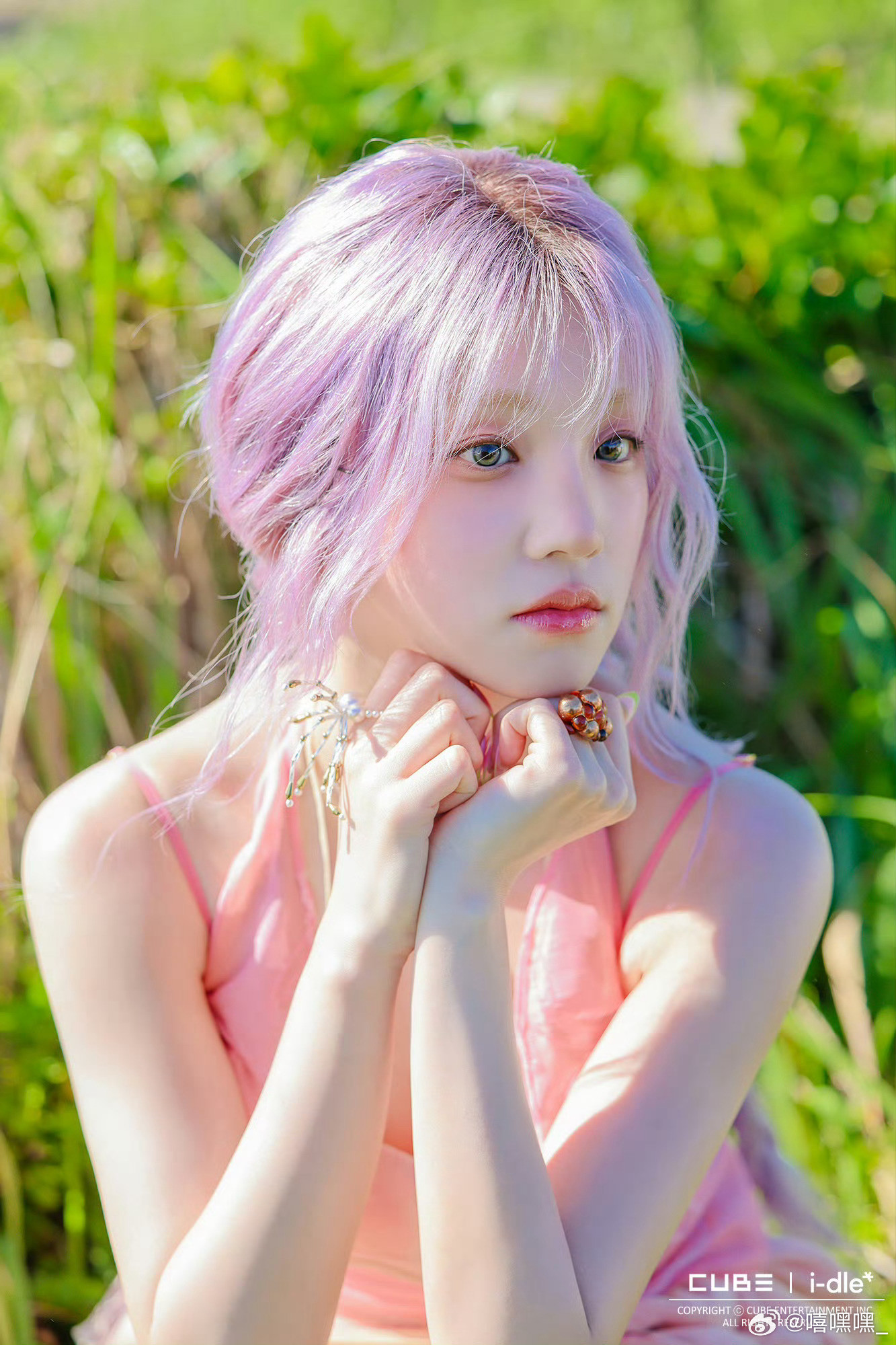 宋雨琦🍪宋雨琦永远做粉色公主闪闪发光🩷