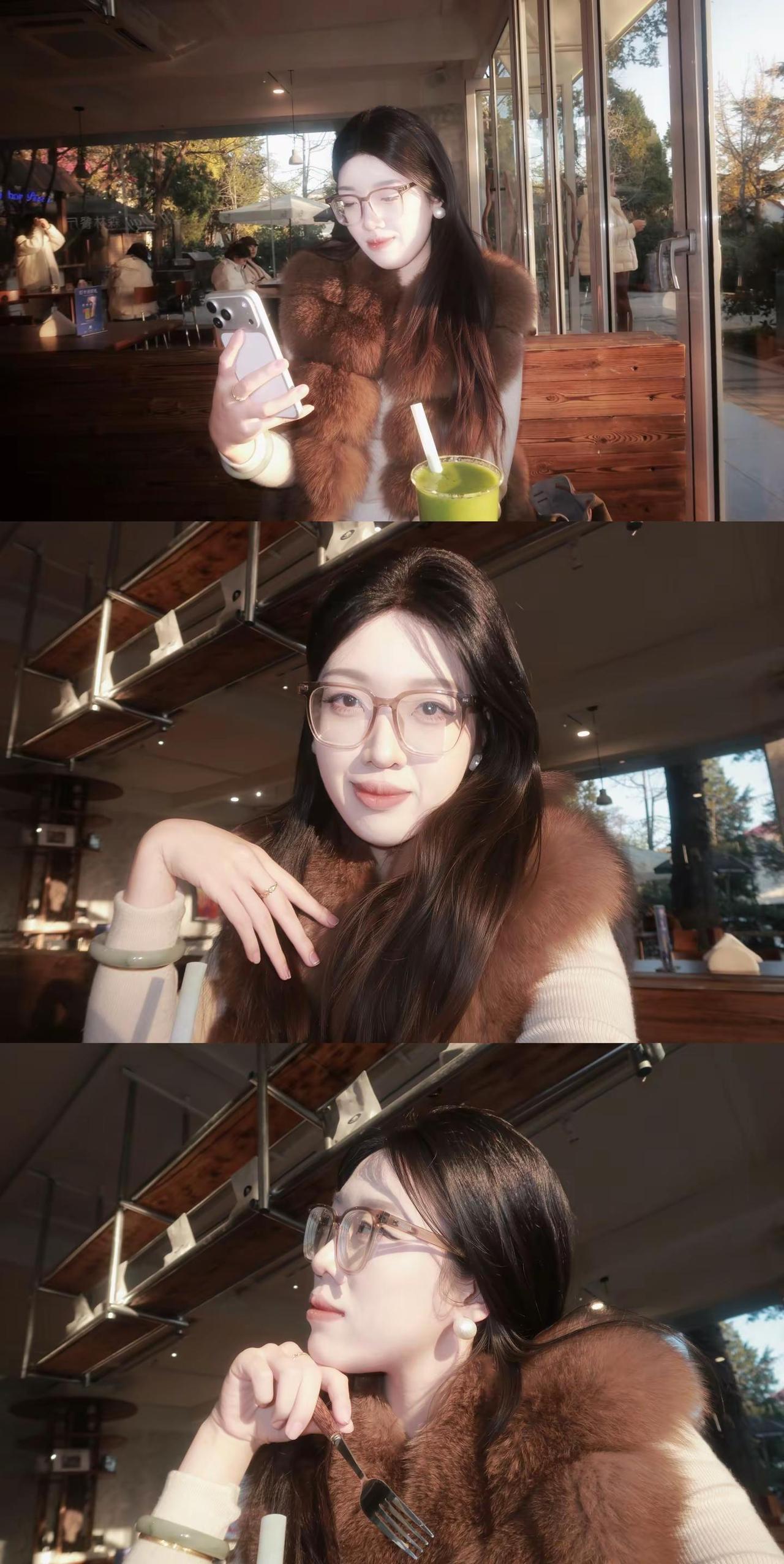 我一年要有365套衣服才会没烦恼冬天