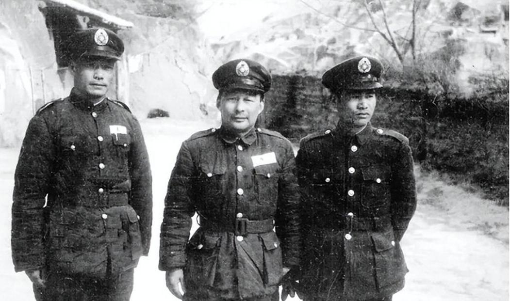 1947年惊天潜伏案！胡宗南身边藏多年地下党，特务查到却不敢上报1947年