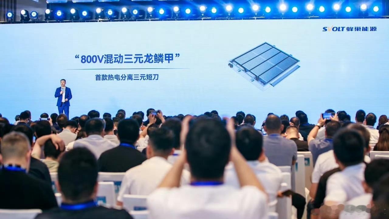 蜂巢能源第二代龙鳞甲动力电池将于6月批量生产，65kWh三元动力电池（镍钴锰酸锂