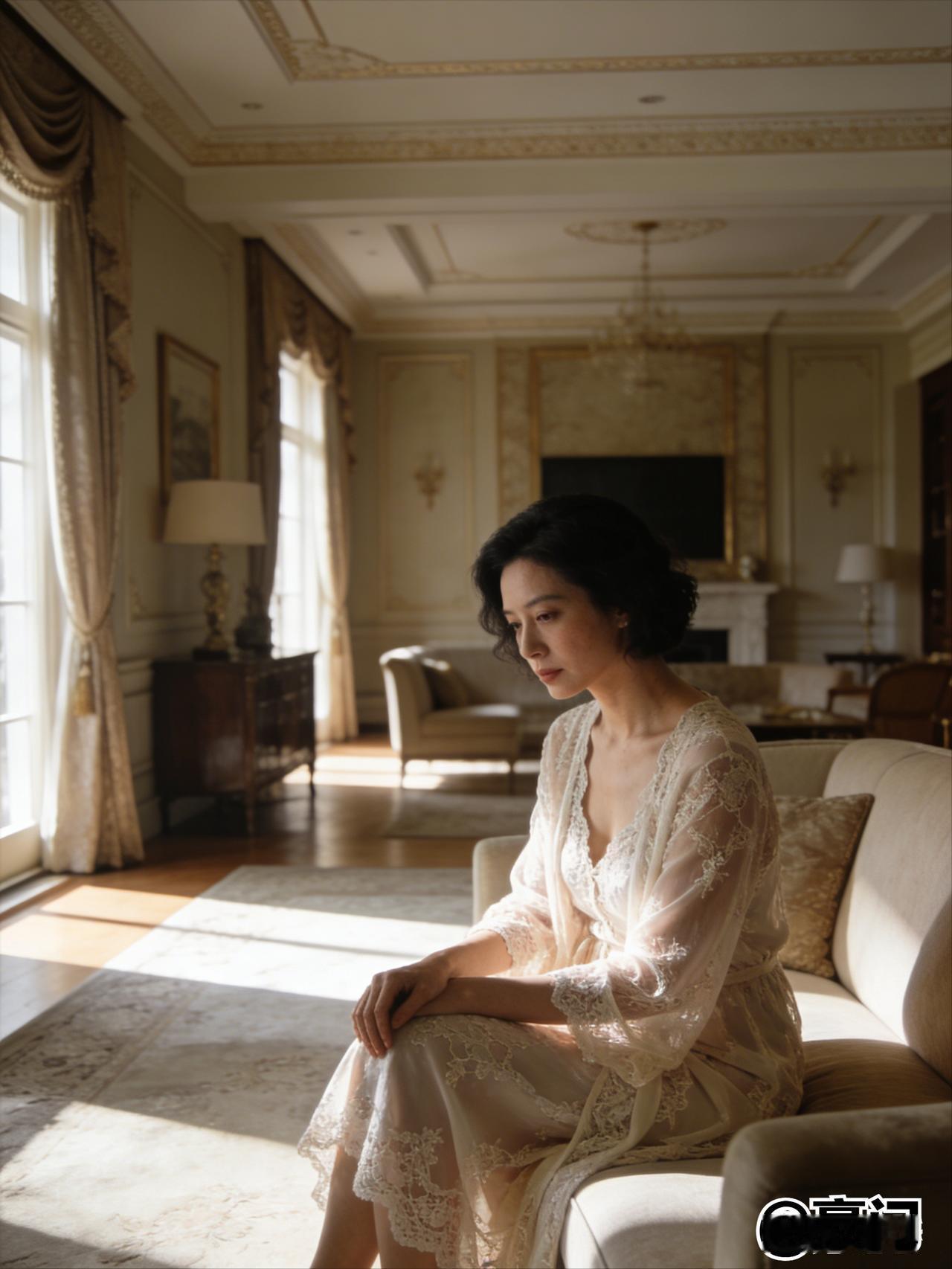 一位社会观察家非常现实的话：“凡是嫁到有钱人家的女人，都不会成为富婆，都是高级