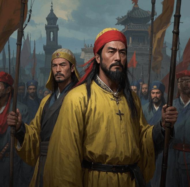 1856年，石达开处死燕王秦日纲。洪秀全含泪恳求：“六弟，韦昌辉已经死了，可否放