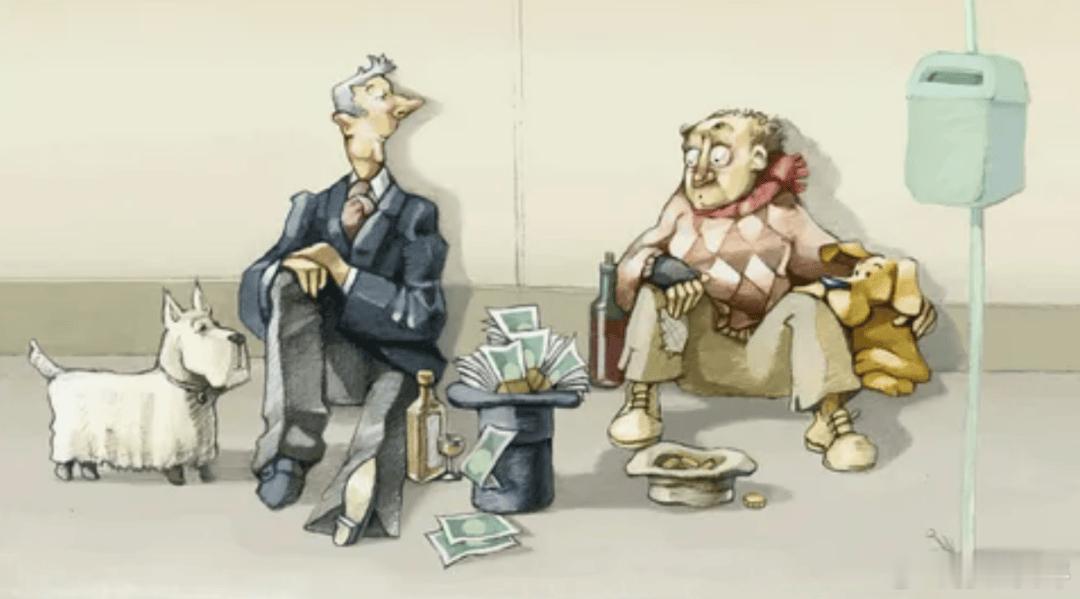 【看到为难穷人心生悲愤，孙玉良：对穷人态度是测试政治正确试金石】经常在抖音上看到