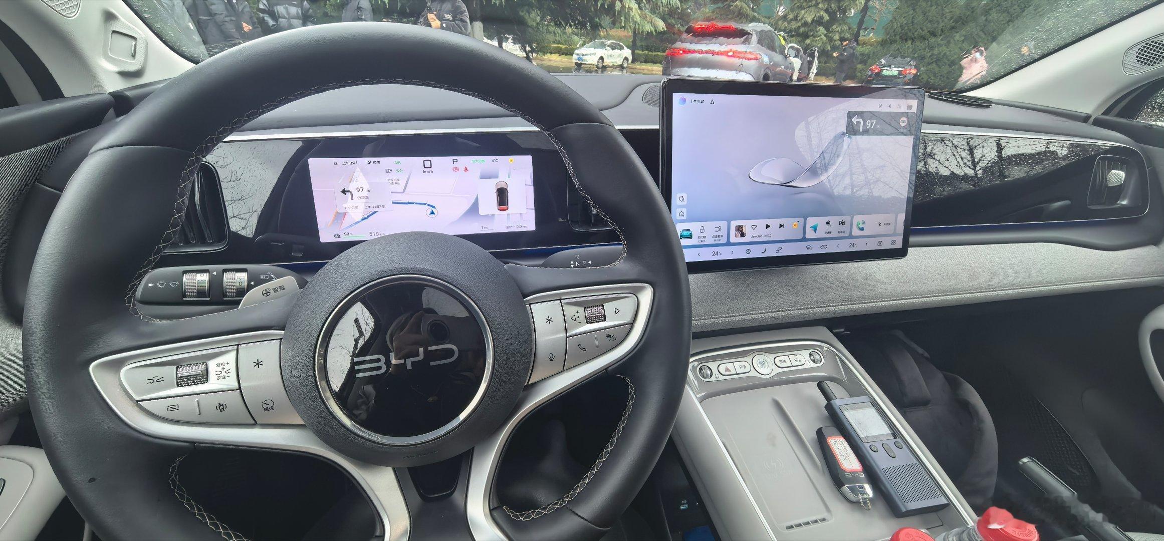 一早起来测个续航