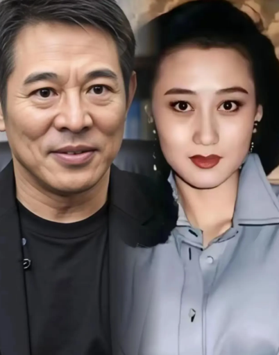 利智可能要崩溃了，不是因为李连杰给大女儿嫁妆，也不是因为李连杰这段时间生病手
